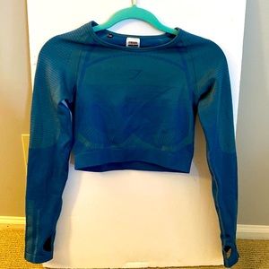 Gymshark Flex Crop Top